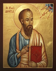 Icon of Paul