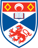 St Andrews Crest