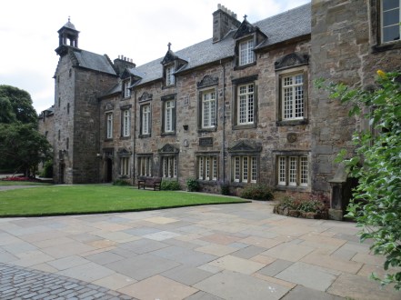 St. Mary's College, St. Andrews