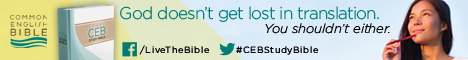 CEB Study Bible
