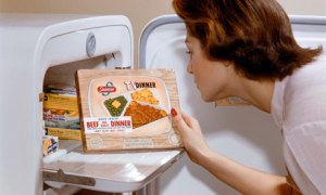 The original 50s TV dinner